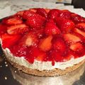 Cooksnap από mak pes στη συνταγή Δροσερό Cheesecake με μασκαρπόνε και γάλα ζαχαρούχο