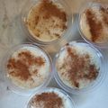 Cooksnap από Kate Kent στη συνταγή Ρυζόγαλο με φρέσκο κατσικίσιο γάλα