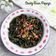 Cooksnap dari Dapur Amalia Rizki untuk resep Oseng daun pepaya