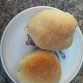 Mariana's cooksnap of when they made Home maid bunnies.