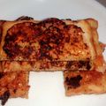 Misha dara का कुकस्नैप जब उन्होंने सूजी टोस्ट(Sooji toast recipe in hindi) बनाया था।