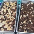 Cooksnap dari irine untuk resep Brownies Panggang / Fudgy Brownies