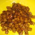 Cooksnap dari Thiny Andy untuk resep 21. Tempe Saos Mentega