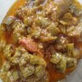 Nazia Qureshi's cooksnap of when they made Tori gosht.