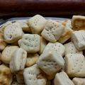 El cooksnap de sandra cuando hizo Bizcochitos de grasa y chicharrón.