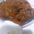 کوک اسنپ 🌷Mahya🌷 بعد از امتحان کردن رولت گوشت خوشمزه 😋.