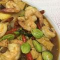 Cooksnap dari ekitchen untuk resep Tahu Tauco Udang