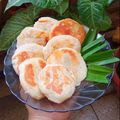 Cooksnap dari Vivi Frismawati untuk resep Wingko babat