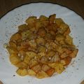 El cooksnap de piaggiox8 cuando hizo Patatas a la vinagreta.