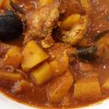 صورة من 🎀👩‍🍳 بنت الإمارات 👩‍🍳🎀 ، شاركها بعد تجربة وصفة ايدام دجاج مع بطاطا 🥔😋