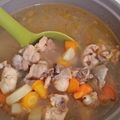 Cooksnap dari Shueldhyanha untuk resep SOP ayam pak min