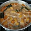 Cooksnap dari Syl untuk resep Kolak pisang kepok dan labu kuning