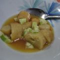 Cooksnap dari Nanda Indah Kurnia untuk resep Pempek lembut tanpa ikan