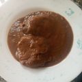 El cooksnap de Yolanda Zamora Rodriguez cuando hizo Carrilleras de cerdo al vino tinto.