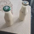 کوک اسنپ Zahra Ahmadi بعد از امتحان کردن معجون صبحانه مقویی.
