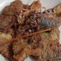 Cooksnap dari Hui untuk resep Empal Gepuk Daging Sapi