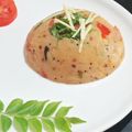 Noopur Alok Vaishnav's cooksnap of when they made ચીઝી ટોમેટો ઉપમા (Cheesy Tomato Upma Recipe In Gujarati).
