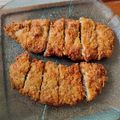Cooksnap dari Dyah Parama Iswari untuk resep Chicken Katsu
