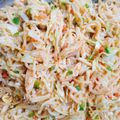 Noor Ul Ann's cooksnap of when they made Spicy 🔥 chicken chowmin 🔥.