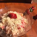 Cooksnap dari Dira Kitchen untuk resep Salad buah