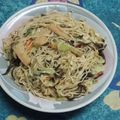Cooksnap dari nui untuk resep Mie goreng rumahan