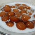 Cooksnap dari Ummu Ibrahim untuk resep Biji Salak