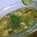 Cooksnap dari Dinda Putri untuk resep Soto Jamur Tiram