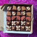 Cooksnap dari Endah Sri Rahayu untuk resep Fudgy n Shiny Brownies