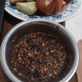 Cooksnap dari Nidyati Limiarto untuk resep Lotis (rujak buah)