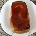 El cooksnap de Lili Ramos Seara cuando hizo Pudín de galletas María y manzana 🤤🍎.