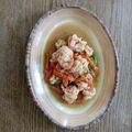 Cooksnap dari Rayyan Wdiatmoko untuk resep Udang wortel saus tiram versi balita