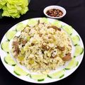 Cooksnap của Hoàng Oanh khi họ làm theo món Cơm rang dưa bò