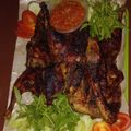 Cooksnap dari Fitriani Noviana untuk resep Ayam kampung bakar super empuk
