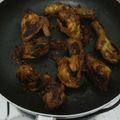Cooksnap dari Minnie Sulass untuk resep Ayam bakar kecap (#pr_adakecapmanisnya)