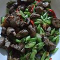 Cooksnap dari Roslinda Ida untuk resep Oseng Ati Ampela Ayam Cabe Ijo