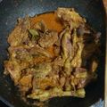 Cooksnap dari Vivid Berliana untuk resep Rendang ayam kampung