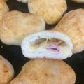 El cooksnap de Gissel Alvarez cuando hizo Bollitos rellenos.