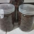 Cooksnap dari Riana Franceesca untuk resep Semprit coklat (putih telur)