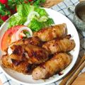 jocelin13 的 燒肉捲飯糰 cooksnap