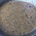 El cooksnap de Pichi cuando hizo Salsa tamulada asada de habanero con naranja.