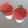 KBrig Cooksnap-ja, amikor elkészítette a(z) Panna cotta receptet.