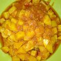 Cooksnap dari Chipuy Nurhasanah untuk resep Kentang balado sederhana