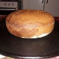 El cooksnap de veronica cuando hizo Torta de las 20 cucharadas 🎂.