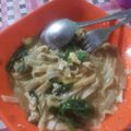 Cooksnap dari Rafaila Aureska Putri untuk resep Kwetiau rebus ala abang nasgor