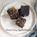 Cooksnap dari Reni Nuraini untuk resep Eggplant Brownie (brownie terong)