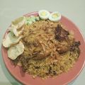 Cooksnap dari Susan Trias untuk resep Nasi Kebuli (Nasi Briyani)
