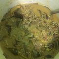 Cooksnap dari Chairunnisa Jusuf untuk resep Gulai Jantung Pisang