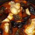 Cooksnap dari Linda Puspita untuk resep Sup tomyam ayam jamur