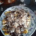 Cooksnap dari Utami Triningtyas untuk resep Pisang Bakar Teflon Coklat Keju