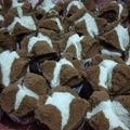 Cooksnap dari Muliyatii Zhulkhiyah untuk resep Bolu kukus mekar - anti gagal
